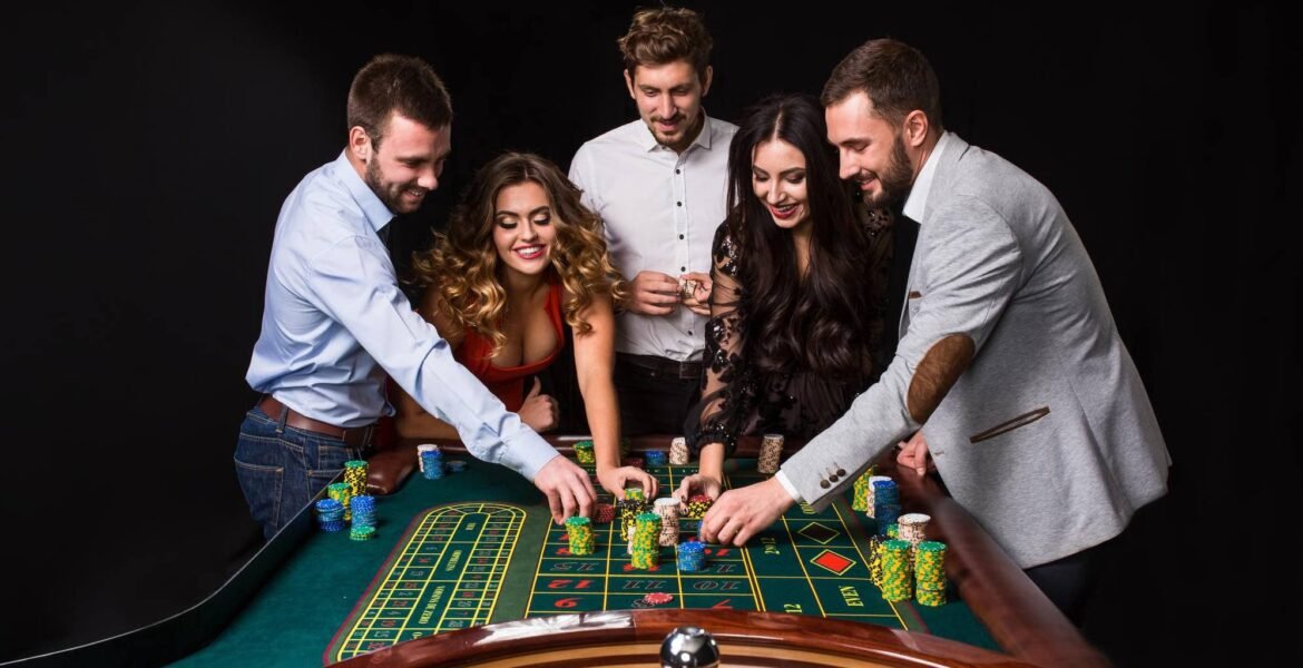 Tangkapan layar game Sweet Bonanza menampilkan simbol permen dan fitur tumble